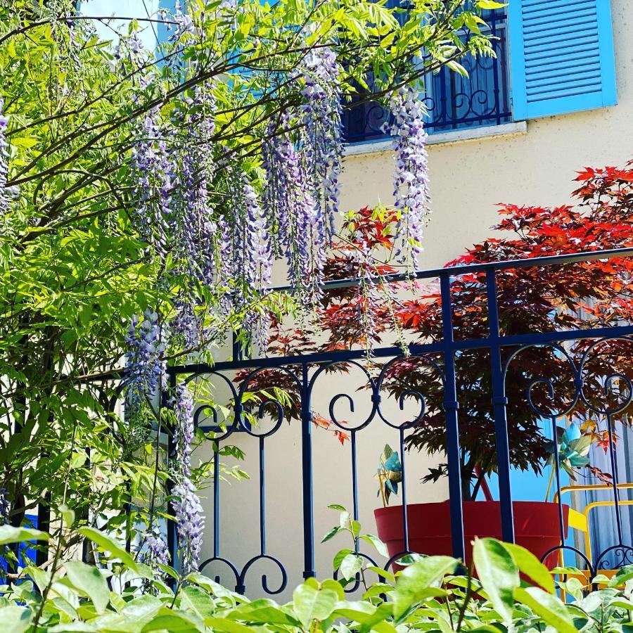 Le Talisman Acomodação com café da manhã Saint-Germain-en-Laye Exterior foto