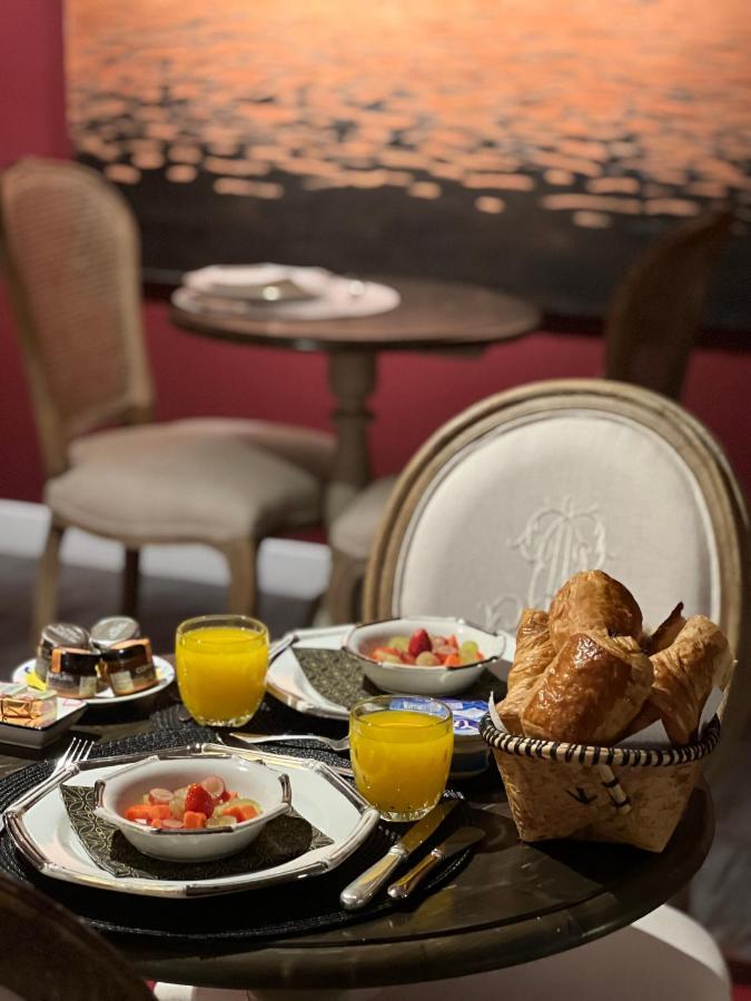 Le Talisman Acomodação com café da manhã Saint-Germain-en-Laye Exterior foto