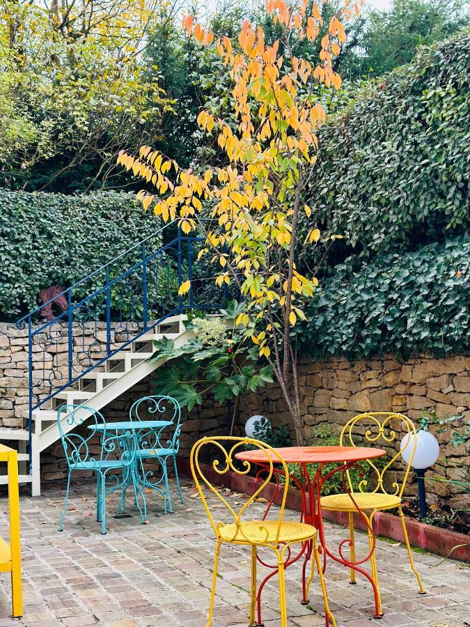 Le Talisman Acomodação com café da manhã Saint-Germain-en-Laye Exterior foto